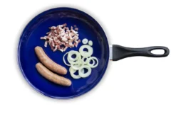 BK Koekenpan Fortalit - ø 24 Cm - Geëmailleerde Anti-aanbaklaag 10 BK Koekenpan Fortalit - ø 24 Cm - Geëmailleerde Anti-aanbaklaag -Le Creuset Winkel 0184HJ1B9828 72dpi 2653