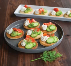 Nordic Ware American Pancake Pan - ø 27 Cm - 7 Pancakes -Le Creuset Winkel 01940 Silver Dollar Pancake Savory 03