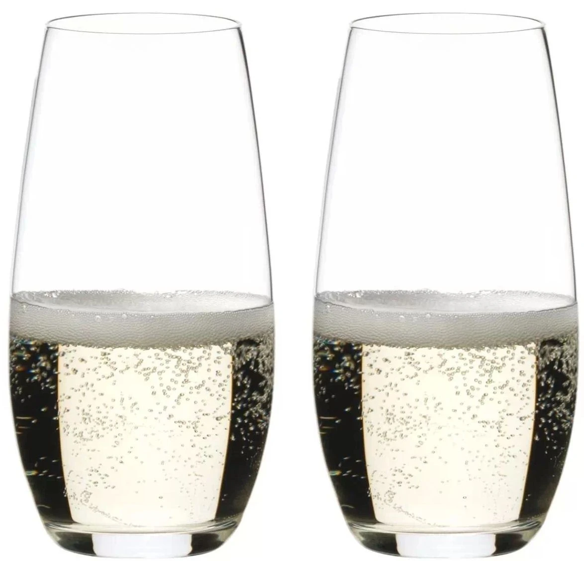 Riedel Champagne Glazen O Wine - 2 Stuks 1 Riedel Champagne Glazen O Wine - 2 Stuks