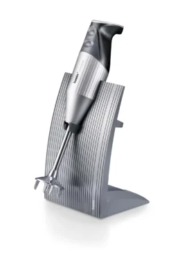 Bamix Staafmixer Set SwissLine - 200 W - Zilver 6 Bamix Staafmixer Set SwissLine - 200 W - Zilver -Le Creuset Winkel 100.021b