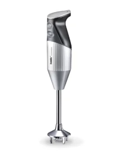 Bamix Staafmixer Set SwissLine - 200 W - Zilver 7 Bamix Staafmixer Set SwissLine - 200 W - Zilver -Le Creuset Winkel 100.021c