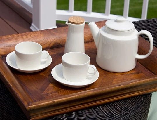 Iittala Melkkannetje Teema Wit 200 Ml 2 Iittala Melkkannetje Teema Wit 200 Ml - Afbeelding 2