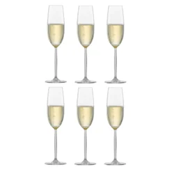 Schott Zwiesel Champagneglazen Diva - 220 Ml - 6 Stuks