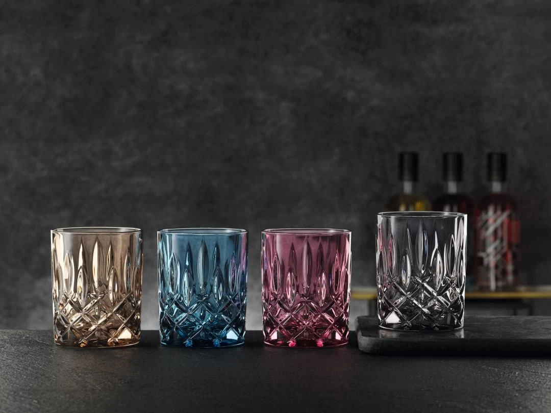 Nachtmann Whiskey Glazen Noblesse - Mint - 295 Ml - 2 Stuks 3 Nachtmann Whiskey Glazen Noblesse - Mint - 295 Ml - 2 Stuks - Afbeelding 3