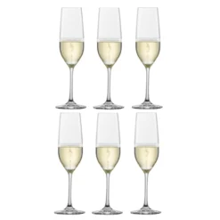 Schott Zwiesel Champagneglazen Vina - 230 Ml - 6 Stuks