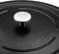 Westinghouse Pannenset Performance - Zwart - 8 Pannen - Complete Pannenset - Inductie En Alle Andere Warmtebronnen -Le Creuset Winkel 1200x1110 2
