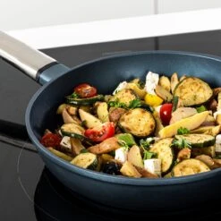 Westinghouse Koekenpannenset Performance - ø 24 En 28 Cm - Blauw - Inductie En Alle Andere Warmtebronnen 9 Westinghouse Koekenpannenset Performance - ø 24 En 28 Cm - Blauw - Inductie En Alle Andere Warmtebronnen -Le Creuset Winkel 1200x1200 155