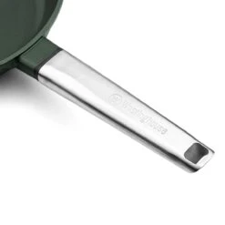 Westinghouse Pannenset Performance (Wokpan + Grillpan) ø 28 Cm - Groen - Inductie En Alle Andere Warmtebronnen -Le Creuset Winkel 1200x1200 39