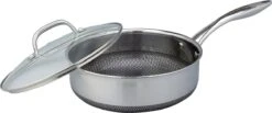 Westinghouse Pannenset Black Signature (Kookpan + Hapjespan) ø 24cm - Inductie En Alle Andere Warmtebronnen 15 Westinghouse Pannenset Black Signature (Kookpan + Hapjespan) ø 24cm - Inductie En Alle Andere Warmtebronnen -Le Creuset Winkel 1200x501