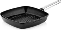 Westinghouse Pannenset Performance (Wokpan + Grillpan) ø 28 Cm - Zwart - Inductie En Alle Andere Warmtebronnen 22 Westinghouse Pannenset Performance (Wokpan + Grillpan) ø 28 Cm - Zwart - Inductie En Alle Andere Warmtebronnen -Le Creuset Winkel 1200x592