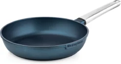 Westinghouse Pannenset Performance (Koekenpan ø 24 En 28 Cm + Steelpan ø 18 Cm) - Blauw - Inductie En Alle Andere Warmtebronnen -Le Creuset Winkel 1200x636