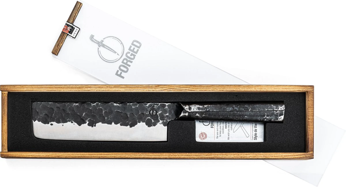 Forged Hakmes Brute 17.3 Cm 3 Forged Hakmes Brute 17.3 Cm - Afbeelding 3