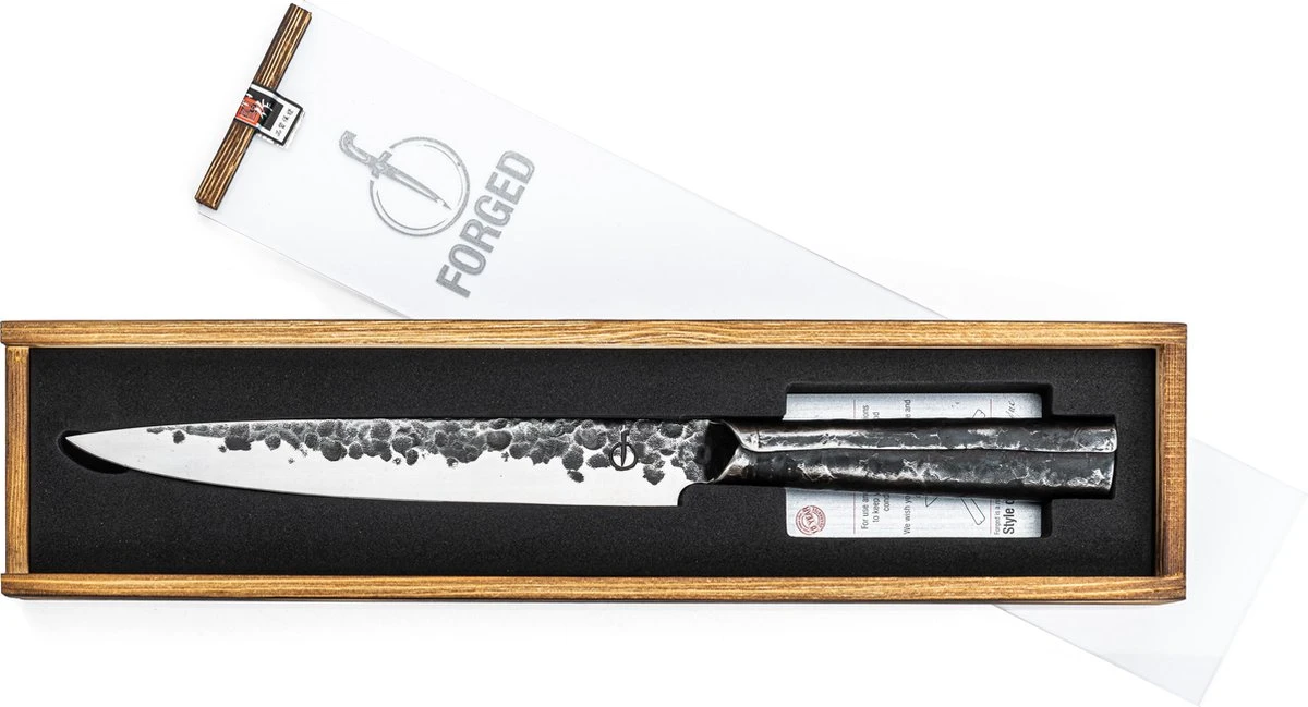 Forged Vleesmes Brute 20.5 Cm 3 Forged Vleesmes Brute 20.5 Cm - Afbeelding 3