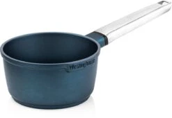 Westinghouse Pannenset Performance - Blauw - 8 Pannen - Complete Pannenset - Inductie En Alle Andere Warmtebronnen -Le Creuset Winkel 1200x828 1