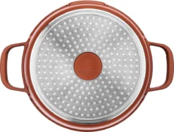 Westinghouse Pannenset Performance - Rood - 8 Pannen - Complete Pannenset - Inductie En Alle Andere Warmtebronnen 20 Westinghouse Pannenset Performance - Rood - 8 Pannen - Complete Pannenset - Inductie En Alle Andere Warmtebronnen -Le Creuset Winkel 1200x915 1