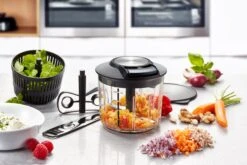 Gefu Hakmolen Speedwing - 800 Ml -Le Creuset Winkel 13600 gefu multizerkleinerer speedwing 002