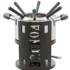 Cosy & Trendy Fondueset RVS - 6 Personen
