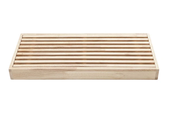 Cosy & Trendy Broodsnijplank Met Opvangbak - 50 X 22 Cm 1 Cosy & Trendy Broodsnijplank Met Opvangbak - 50 X 22 Cm