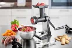 Gefu Gehaktmolen Transforma -Le Creuset Winkel 19090 Meat mincer TRANSFORMA 9