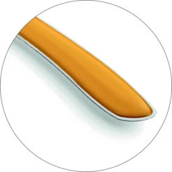 Amefa Bestekset Eclat - Mustard Yellow Matt - 24-delig / 6 Personen -Le Creuset Winkel 2294YMTR42C71 3