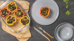 Jay Hill Steakvorken Laguiole - Olijfhout - 6 Stuks -Le Creuset Winkel 24082021 24 scaled