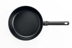 BK Hapjespan Met Deksel - Easy Induction - ø 24 Cm / 3.4 Liter - Keramische Anti-aanbaklaag -Le Creuset Winkel 2623cc62b88d3323b8e5d58649d0b88b7ff3fbed B2438.848 BK Easy Induction Skillet 28 cm with glass lid