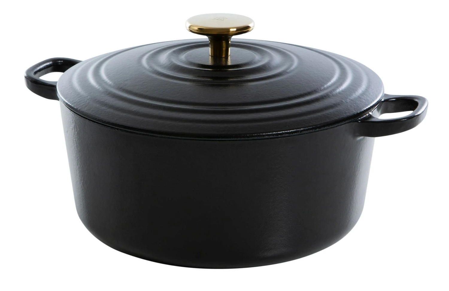 BK Braadpan Bourgogne - Pitch Black - ø 28 Cm / 6.7 Liter 1 BK Braadpan Bourgogne - Pitch Black - ø 28 Cm / 6.7 Liter
