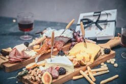 Boska Kaasmessenset Mini Oslo -Le Creuset Winkel 320218 cheese knife set Mini Oslo present