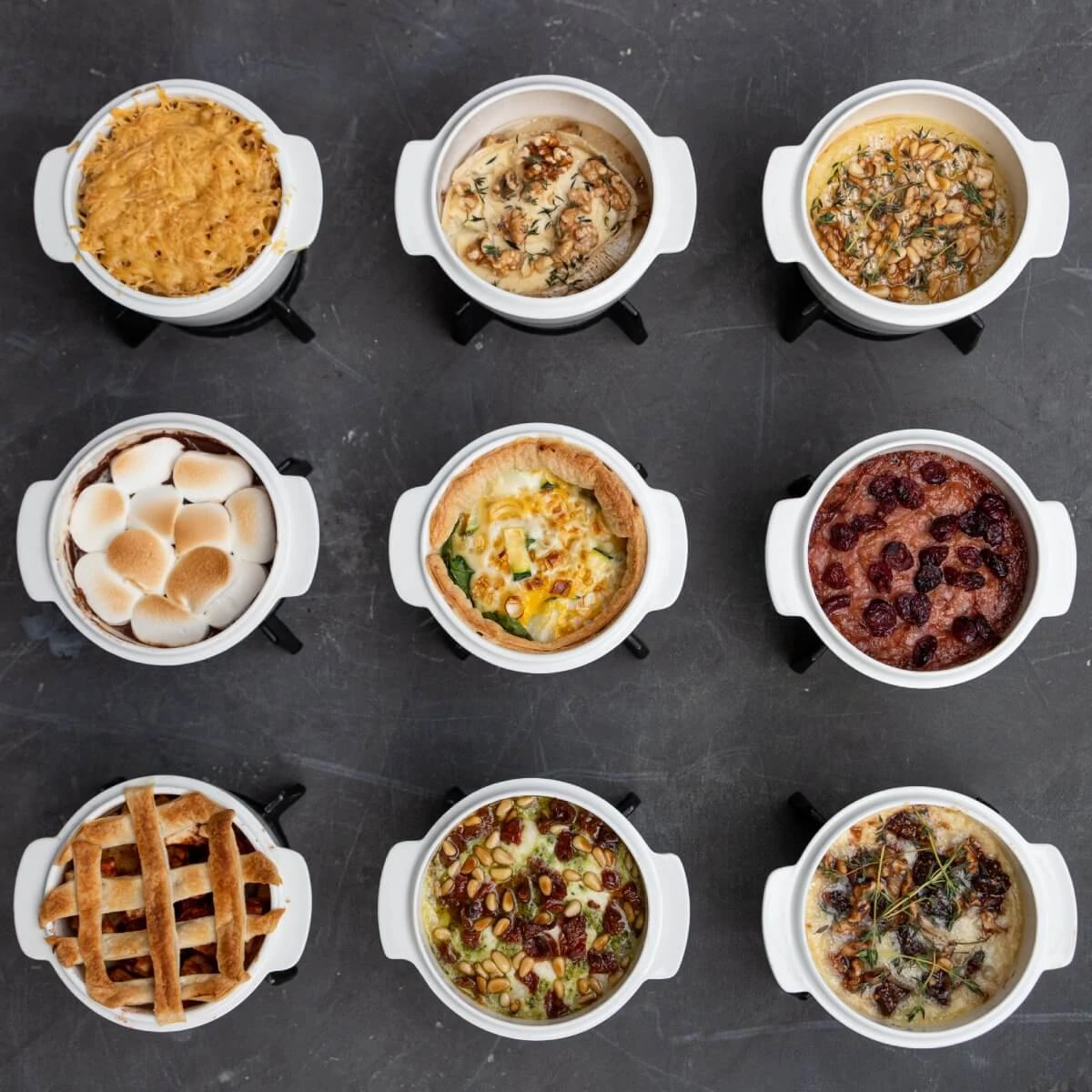 Boska Cheese Baker - ø 13 Cm / 500 Ml 4 Boska Cheese Baker - ø 13 Cm / 500 Ml - Afbeelding 4