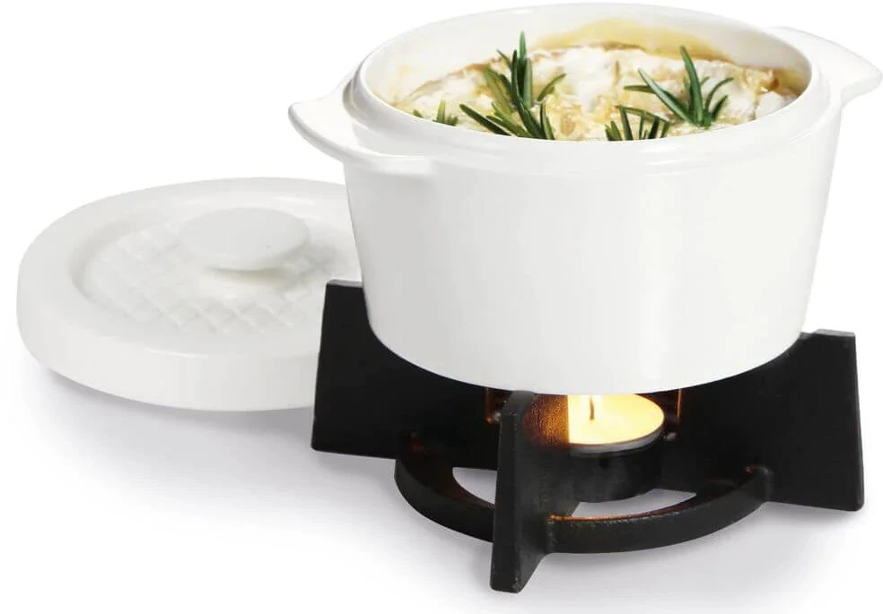 Boska Cheese Baker - ø 13 Cm / 500 Ml 1 Boska Cheese Baker - ø 13 Cm / 500 Ml