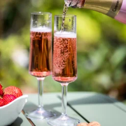 Koziol Champagneglazen - Onbreekbaar Superglas 100 Ml - 2 Stuks -Le Creuset Winkel 3408 cheers no 5 535 3 os scaled