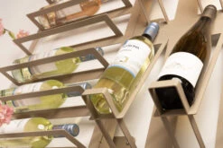 Blackwell Wijnrek - Voor 6 Flessen - Champagne 11 Blackwell Wijnrek - Voor 6 Flessen - Champagne -Le Creuset Winkel 37 COOK2151 1