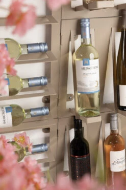 Blackwell Wijnrek - Voor 6 Flessen - Champagne 9 Blackwell Wijnrek - Voor 6 Flessen - Champagne -Le Creuset Winkel 39 COOK2161