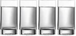 Zwiesel Glas Waterglazen Echo - 411 Ml - 4 Stuks