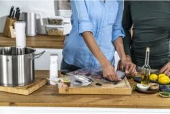 Zwilling Sous Vide Stick Enfinigy - Nauwkeurige Temperatuurinstelling - IPX7 Waterproof - Zwart -Le Creuset Winkel 4009839546716 10