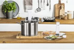 Zwilling Sous Vide Stick Enfinigy - Nauwkeurige Temperatuurinstelling - IPX7 Waterproof - Zwart -Le Creuset Winkel 4009839546716 12