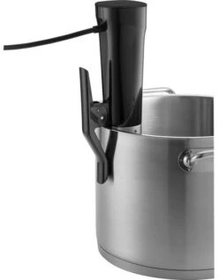 Zwilling Sous Vide Stick Enfinigy - Nauwkeurige Temperatuurinstelling - IPX7 Waterproof - Zwart -Le Creuset Winkel 4009839546716 2