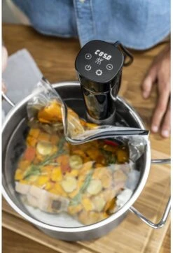 Zwilling Sous Vide Stick Enfinigy - Nauwkeurige Temperatuurinstelling - IPX7 Waterproof - Zwart -Le Creuset Winkel 4009839546716 5