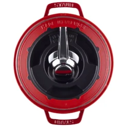 Staub Fondueset Kersenrood - ø 20 Cm / 2.36 Liter 10 Staub Fondueset Kersenrood - ø 20 Cm / 2.36 Liter -Le Creuset Winkel 40511 975 0 5 scaled