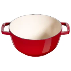 Staub Fondueset Kersenrood - ø 20 Cm / 2.36 Liter 13 Staub Fondueset Kersenrood - ø 20 Cm / 2.36 Liter -Le Creuset Winkel 40511 975 0 8 scaled