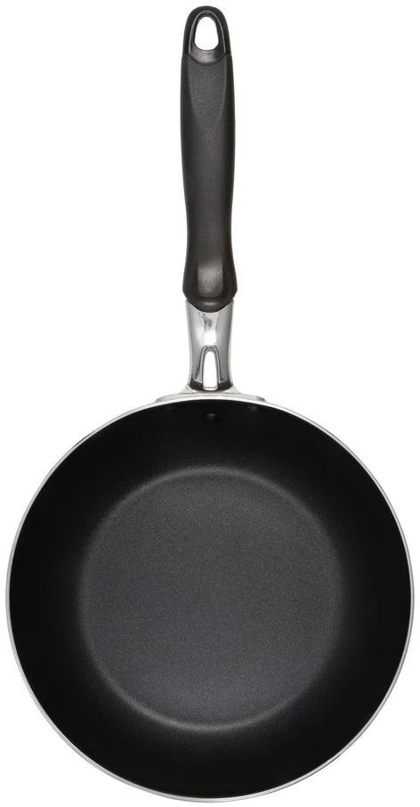 Resto Kitchenware Wokpan Antares - ø 28 Cm - Standaard Anti-aanbaklaag 4 Resto Kitchenware Wokpan Antares - ø 28 Cm - Standaard Anti-aanbaklaag - Afbeelding 4