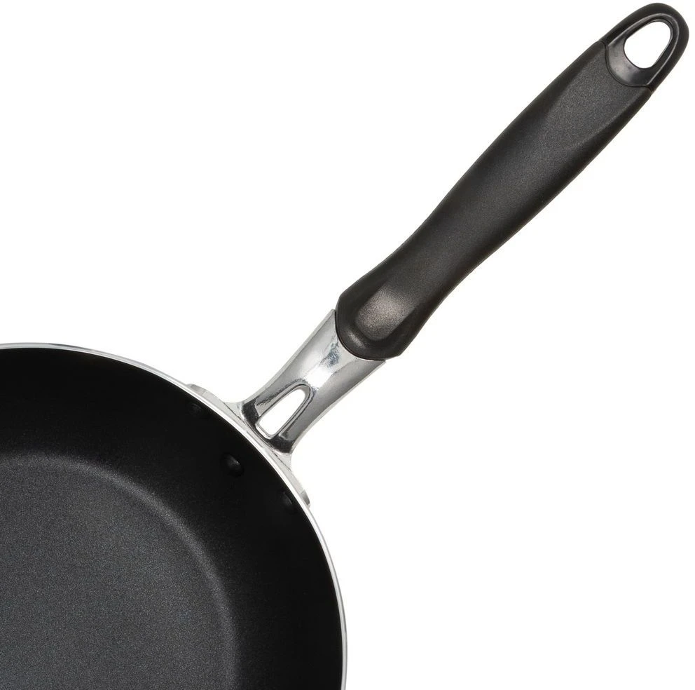 Resto Kitchenware Wokpan Antares - ø 28 Cm - Standaard Anti-aanbaklaag 2 Resto Kitchenware Wokpan Antares - ø 28 Cm - Standaard Anti-aanbaklaag - Afbeelding 2