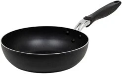 Resto Kitchenware Wokpan Antares - ø 28 Cm - Standaard Anti-aanbaklaag