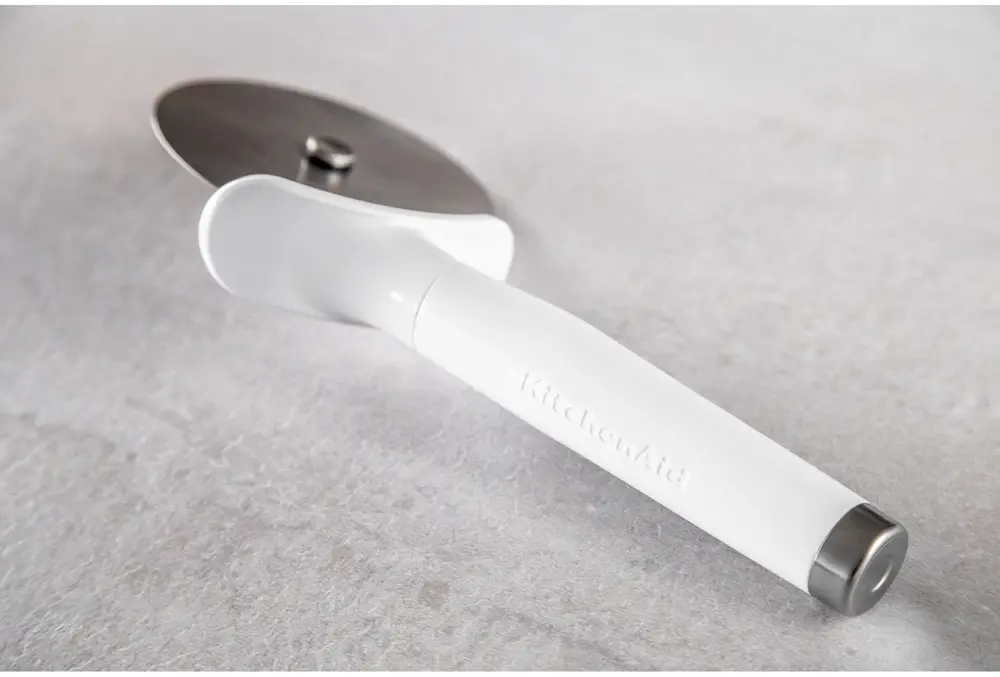 KitchenAid Pizzasnijder Classic - Wit 3 KitchenAid Pizzasnijder Classic - Wit - Afbeelding 3