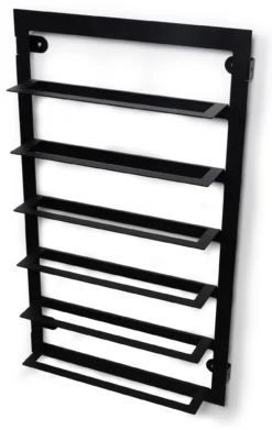 Blackwell Wijnrek - Voor 6 Flessen - Zwart 13 Blackwell Wijnrek - Voor 6 Flessen - Zwart -Le Creuset Winkel 44 COOK1947