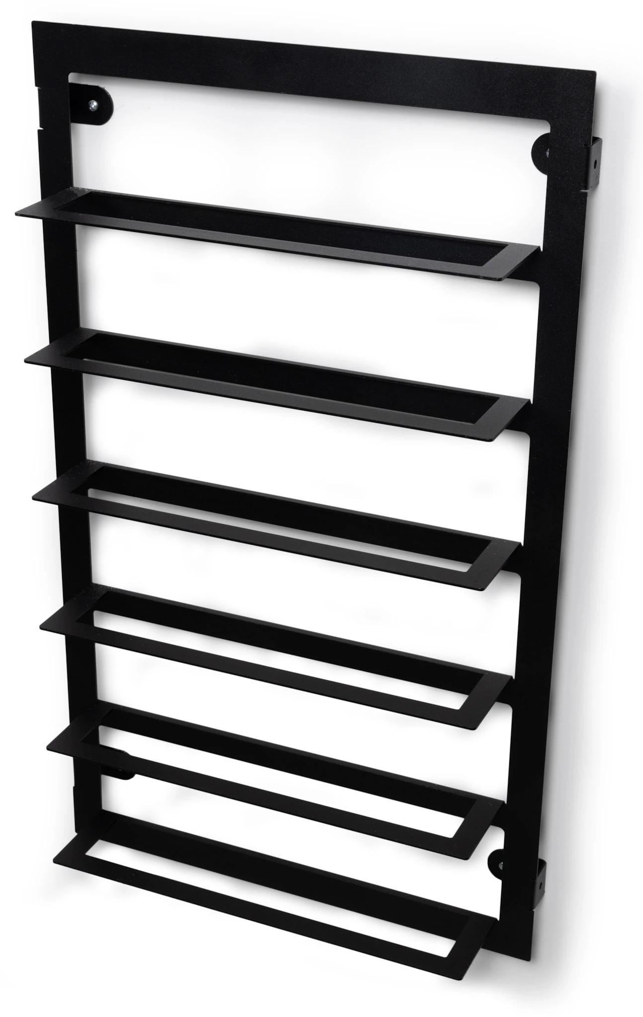 Blackwell Wijnrek - Voor 6 Flessen - Zwart 7 Blackwell Wijnrek - Voor 6 Flessen - Zwart - Afbeelding 7