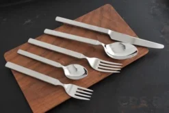 Alessi Tafelmes Dry - 4180/3 - Door Achille Castiglioni 6 Alessi Tafelmes Dry - 4180/3 - Door Achille Castiglioni -Le Creuset Winkel 484 4