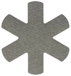 Blackwell Pannenbeschermers - Zwart - ø 38 Cm - 2 Stuks -Le Creuset Winkel 5 Blackwell Pannenbeschermers 3