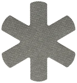 Blackwell Pannenbeschermers - Zwart - ø 38 Cm - 2 Stuks -Le Creuset Winkel 5 Blackwell Pannenbeschermers 3 scaled