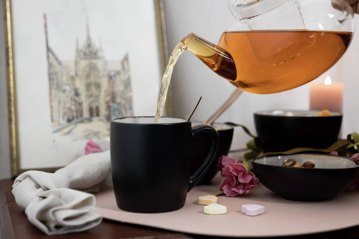 Studio Tavola Mokken Kos 350 Ml - 6 Stuks 3 Studio Tavola Mokken Kos 350 Ml - 6 Stuks - Afbeelding 3